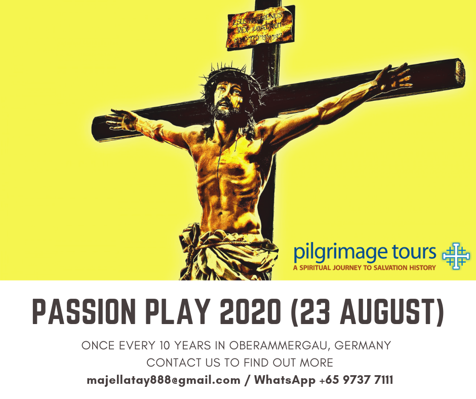 passion play 2020 pilgrimage tour oberammergau eastern europe